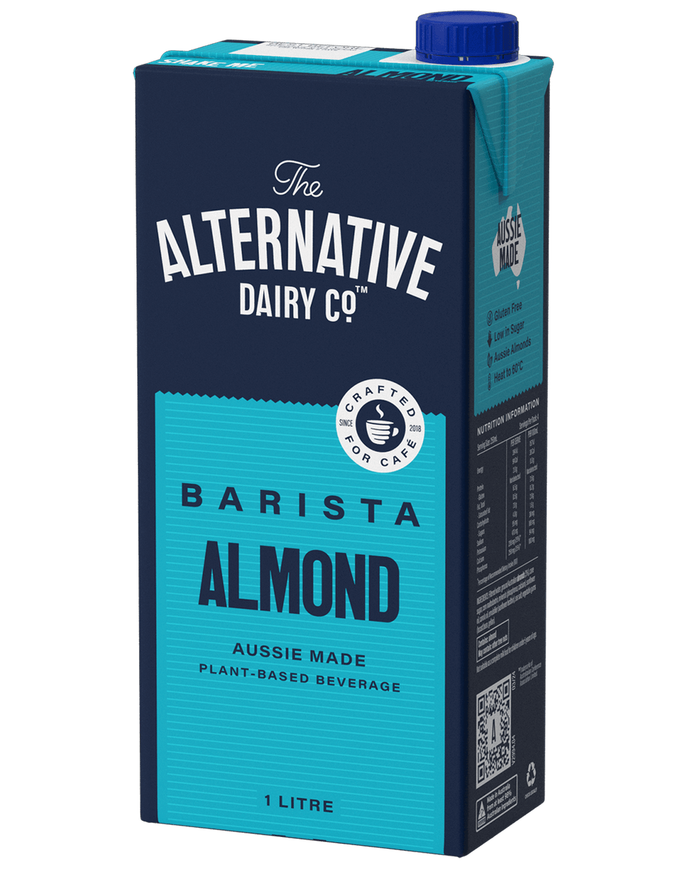 Wholesale Deal - Alternative Milk Almond (Box of 12)