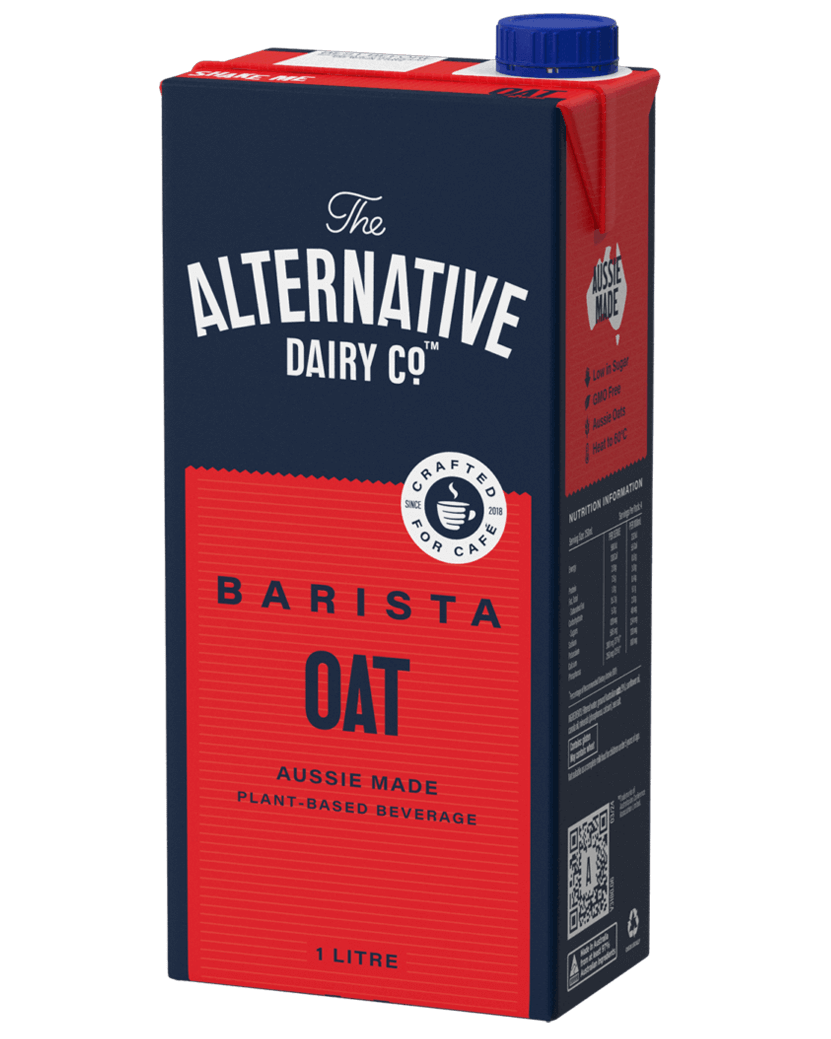Wholesale Deal - Alternative Milk Oat (Box of 12)