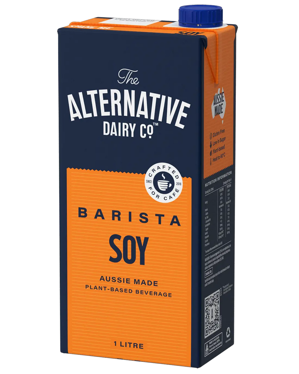 Wholesale Deal - Alternative Milk Soy (Box of 12)