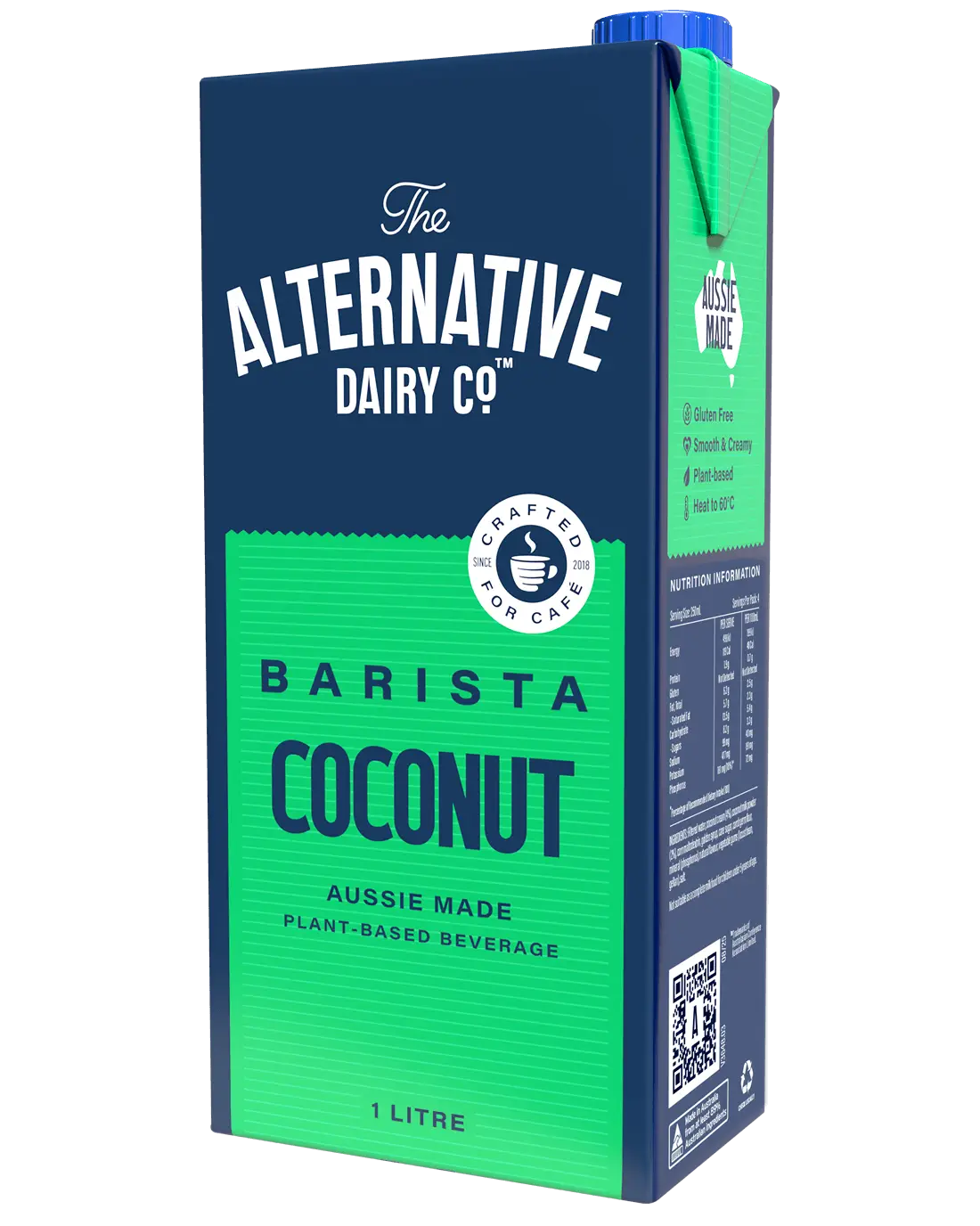 Wholesale Deal - Alternative Milk Coconut (Box of 12)