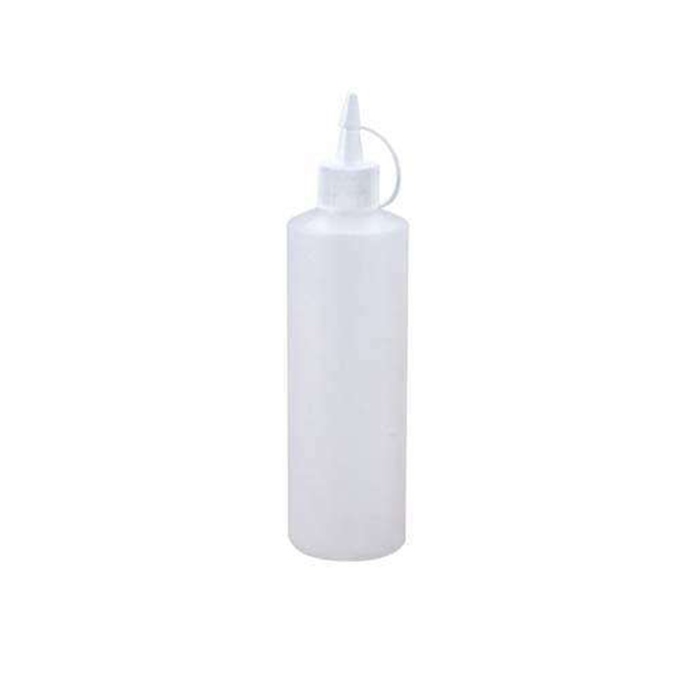 250ml Plastic Squeeze Bottle
