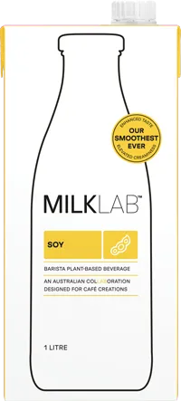 Wholesale Deal - Milk Lab Soy (Box of 8)