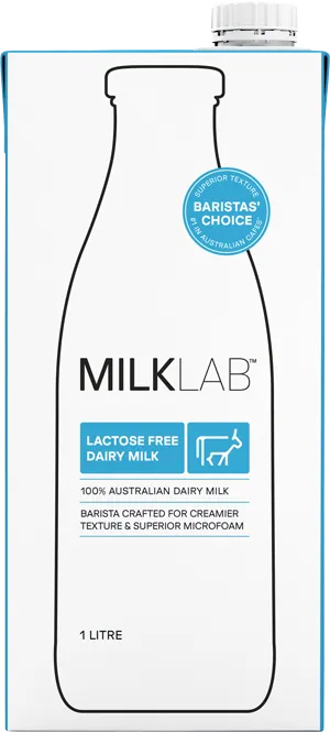Wholesale Deal - Milk Lab Lactose Free (Box of 12)