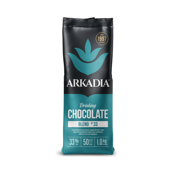 Arkadia 33% Cocoa Drinking Chocolate