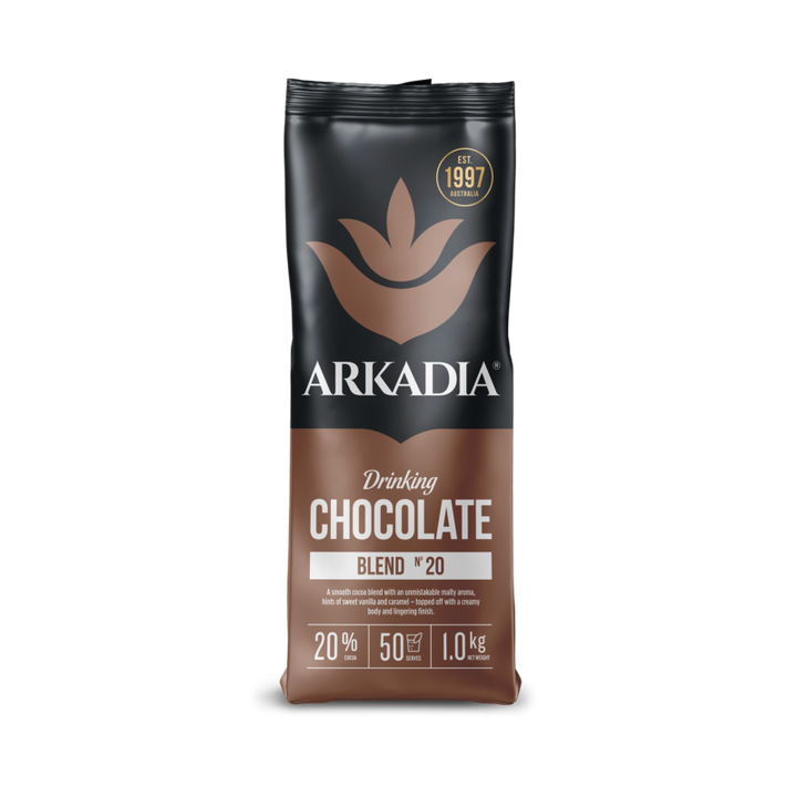 Arkadia 20% Cocoa Drinking Chocolate