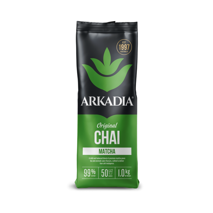 Arkadia Matcha Chai