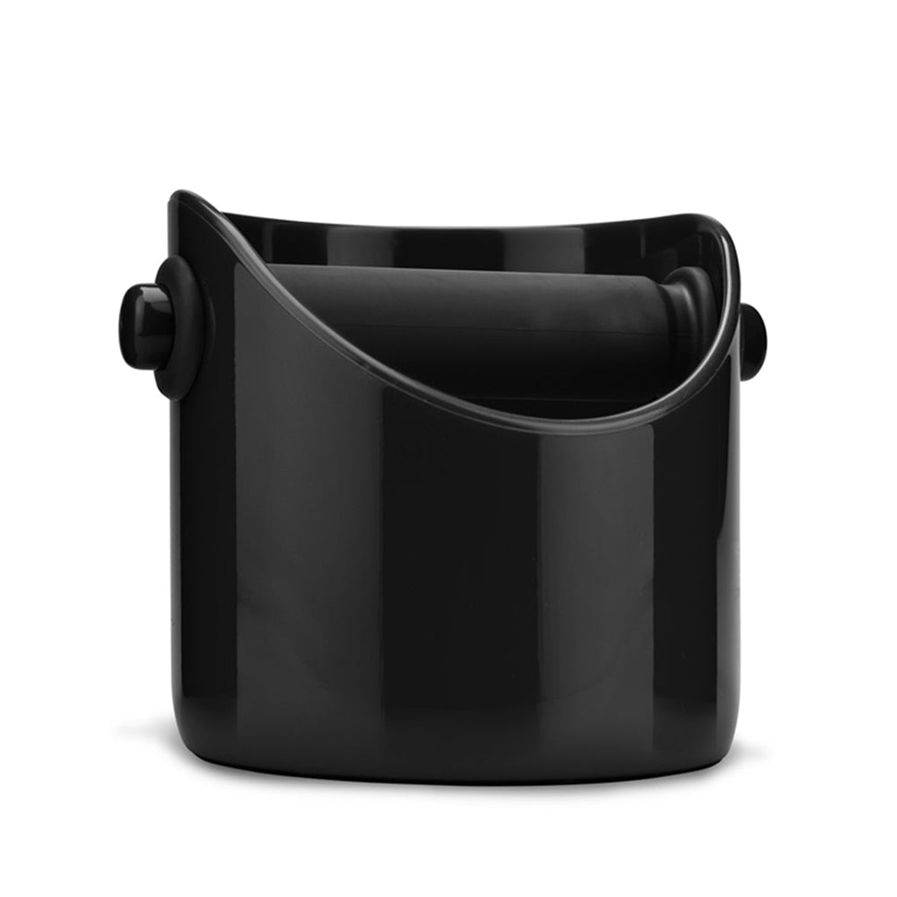 Black Small Coffee Knock Bin - Grindenstein