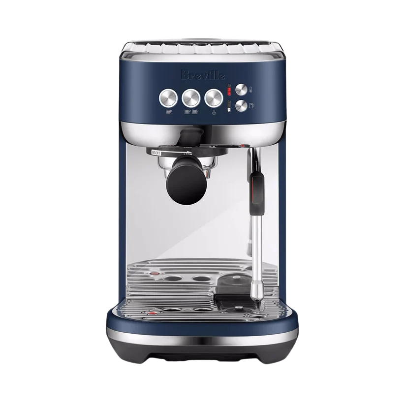 Breville the Bambino Plus Espresso Machine — Brushed Stainless Steel