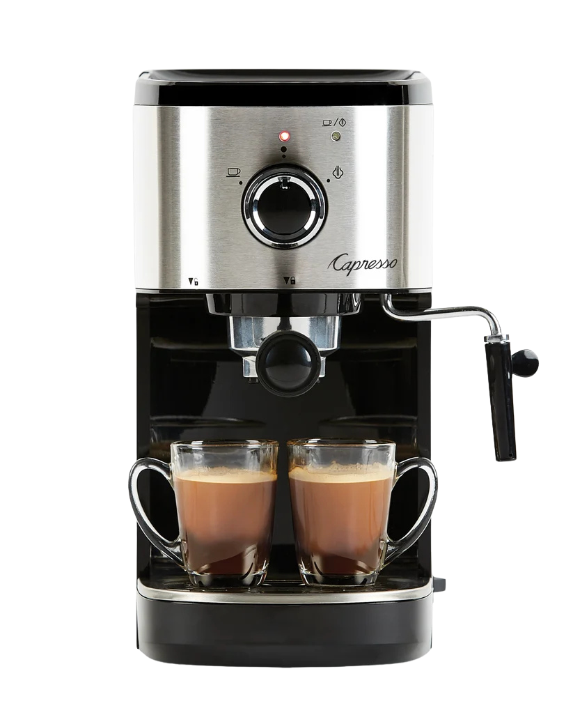 Capresso EC Select 120.05 Espresso & Cappuccino Machine