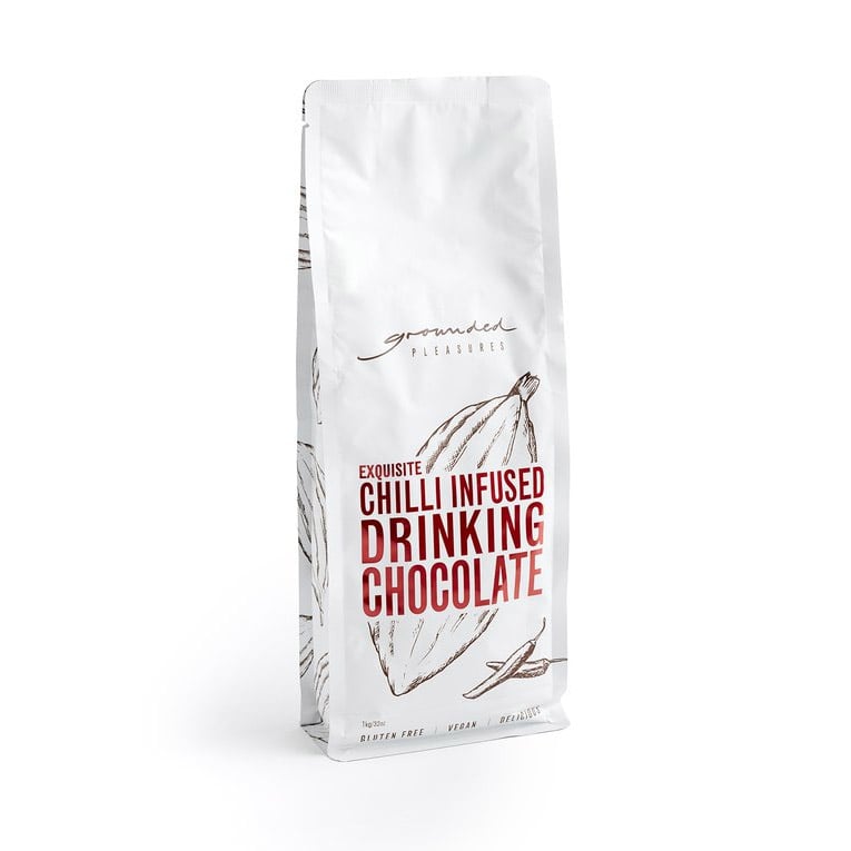 Chilli Infused Drinking Chocolate