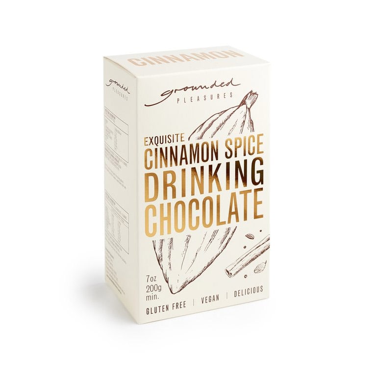 Cinnamon Spice Drinking Chocolate