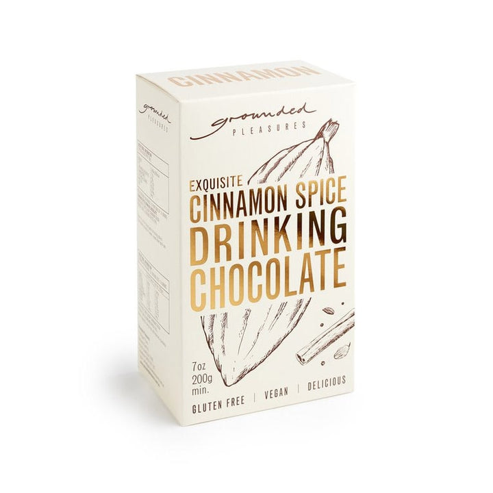Cinnamon Spice Drinking Chocolate