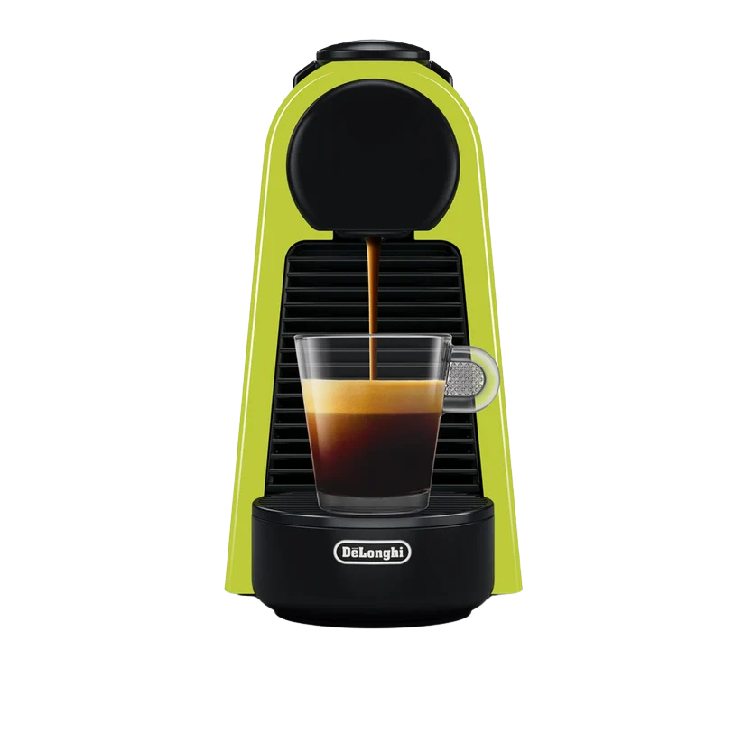 Nespresso Essenza Mini by De’Longhi — Lime Green