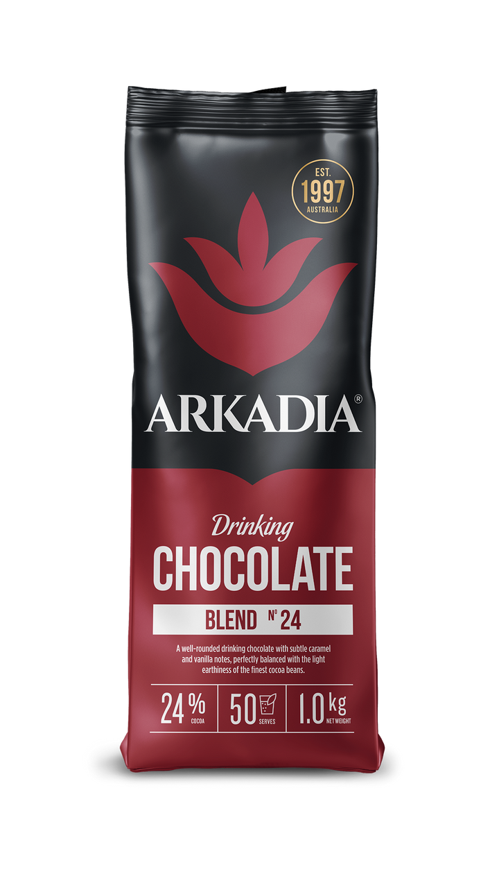 Wholesale Deal - Arkadia 24% Chocolate (Box of 12)