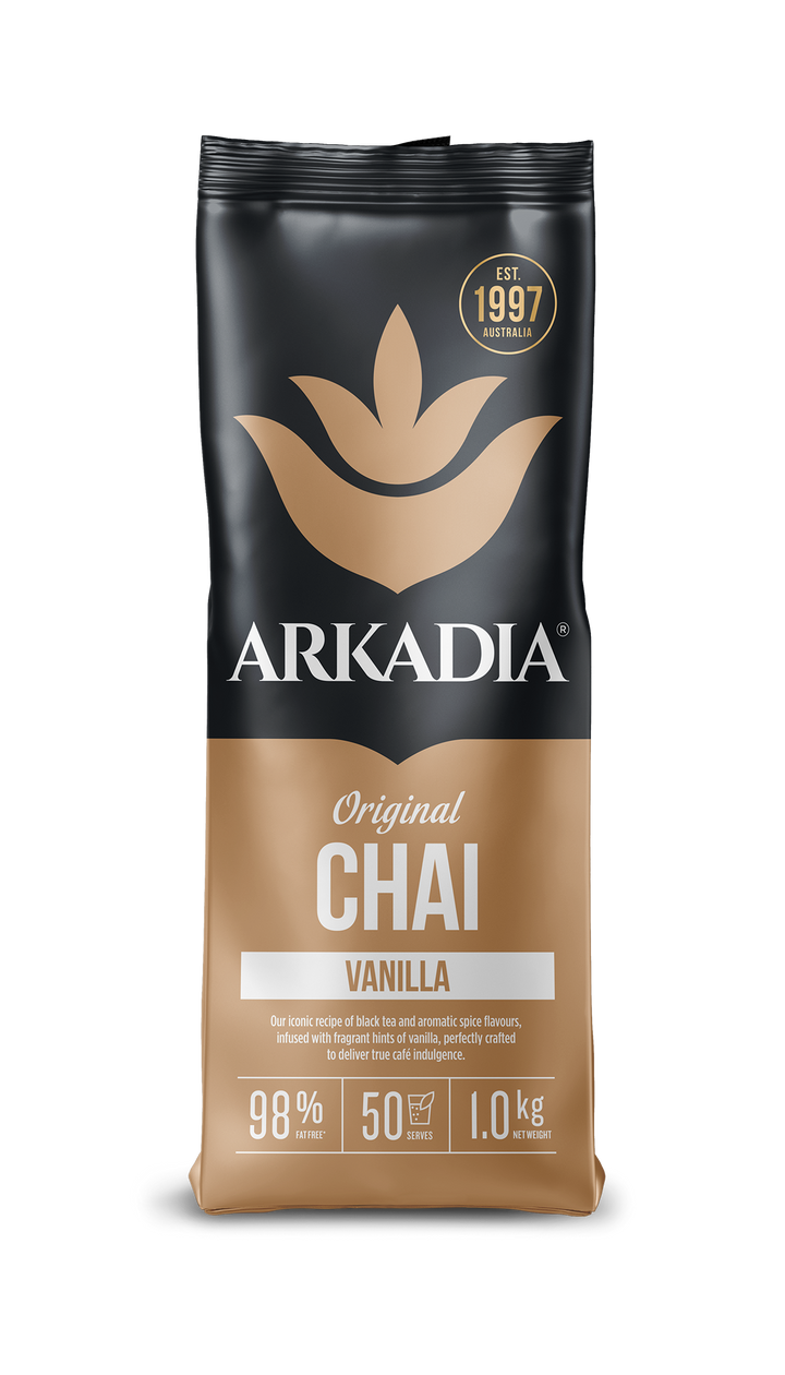 Wholesale Deal - Arkadia Chai Vanilla (Box of 12)