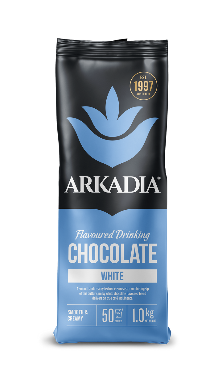 Wholesale Deal - Arkadia White Chocolate (Box of 12)