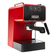 Gaggia Espresso Evolution — Lava Red