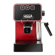 Gaggia Espresso Evolution — Lava Red