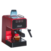 Gaggia Espresso Evolution — Lava Red