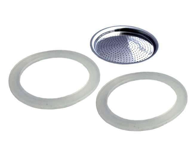 3 Cup Lucino Replacement Filter & Seal