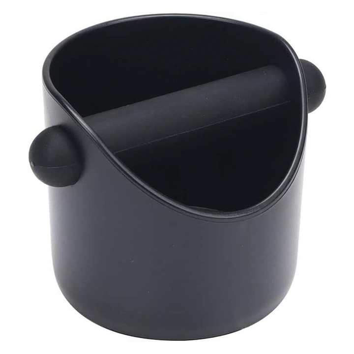 Black Small Tubbi Knock Box