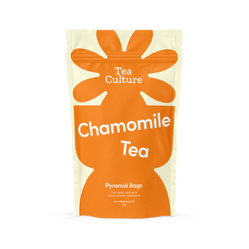 Wholesale Deal - Tea Culture Chamomile Flowers (50 pack)