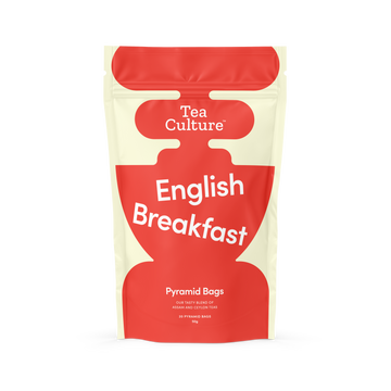 Wholesale Deal - Tea Culture English Breakfast (50 pack)