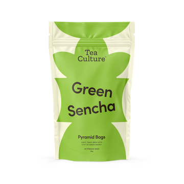 Wholesale Deal - Tea Culture Green Sencha (50 pack)