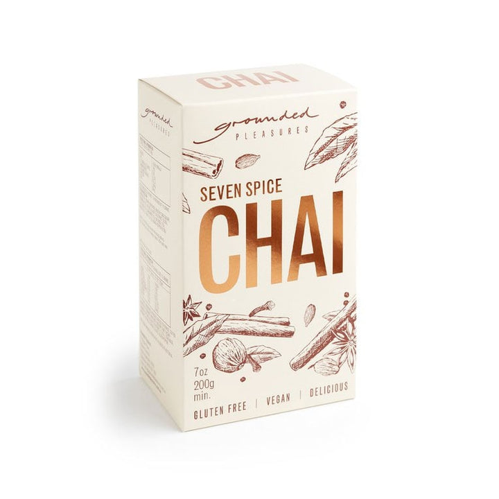 Seven Spice Sri Lankan Chai