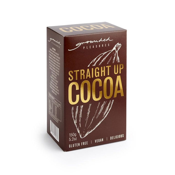 Straight Up Cocoa