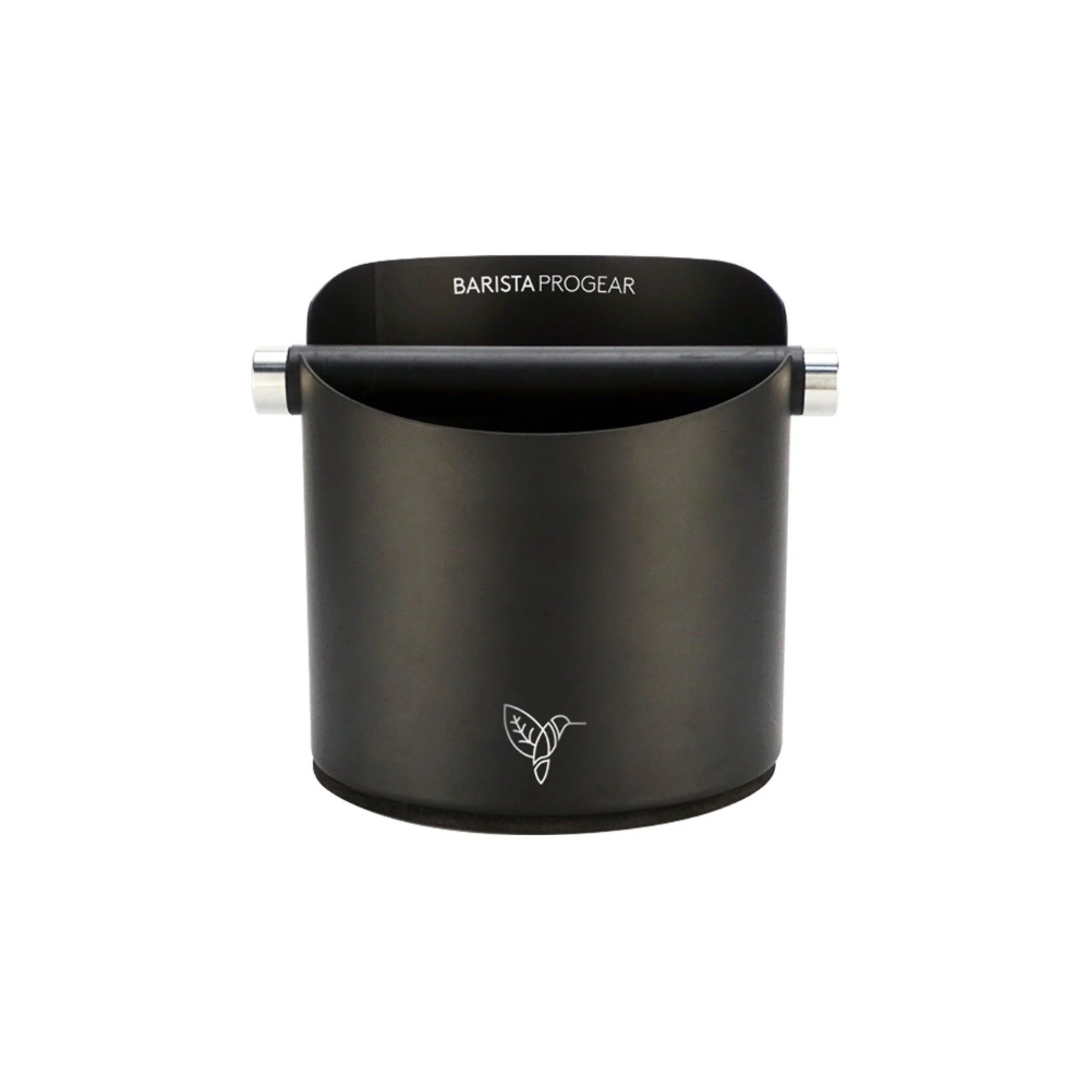 Barista Progear Black Starling Small Knock Bin