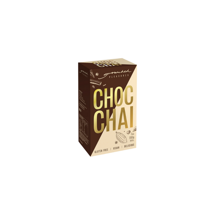 Choc-Chai Drinking Chocolate