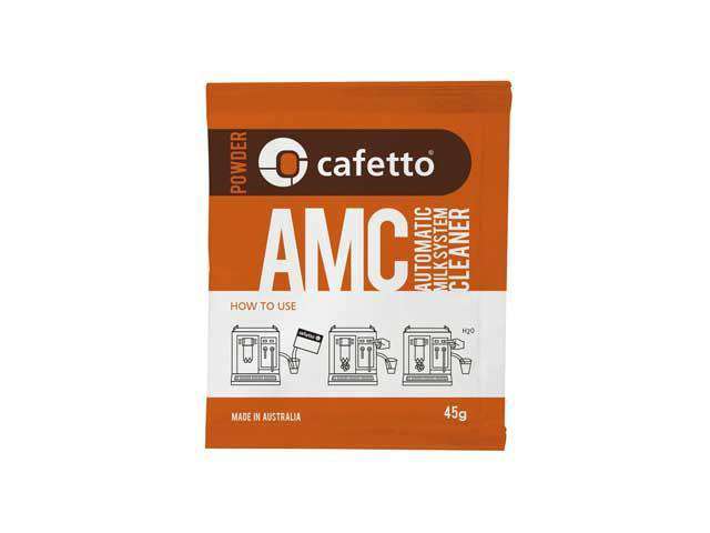 Cafetto AMC Milk System Cleaning Powder | Coffee Hero