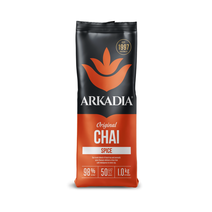 Arkadia Spiced Chai 1kg