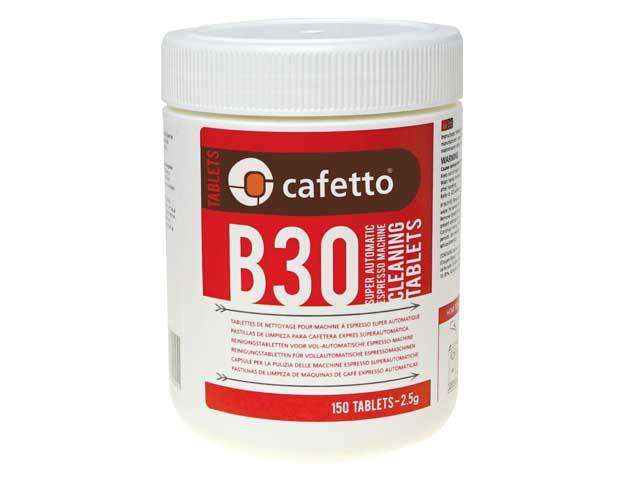 B30 Super Auto Cleaning Tablets – Cafetto