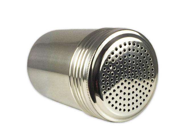 Fine Mesh Stainless Steel Chocolate Shaker
