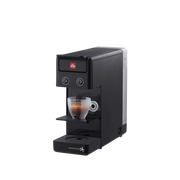 illy Y3.2 iperEspresso Espresso & Coffee Machine — Black