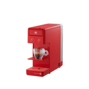 illy Y3.2 iperEspresso Espresso & Coffee Machine — Red
