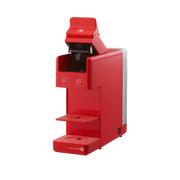 illy Y3.2 iperEspresso Espresso & Coffee Machine — Red