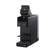 illy Y3.2 iperEspresso Espresso & Coffee Machine — Black
