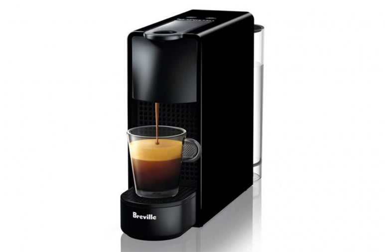 Breville Nespresso Essenza Solo Coffee Machine - Black