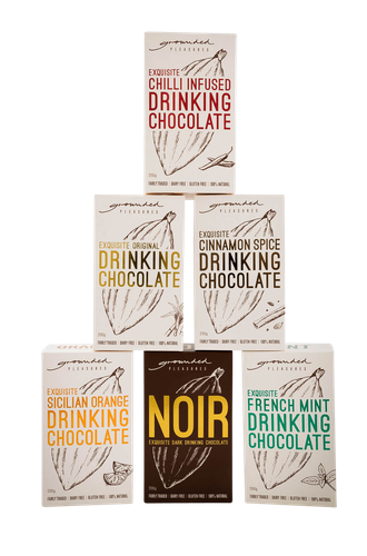 Drinking Chocolate Bundle of Six